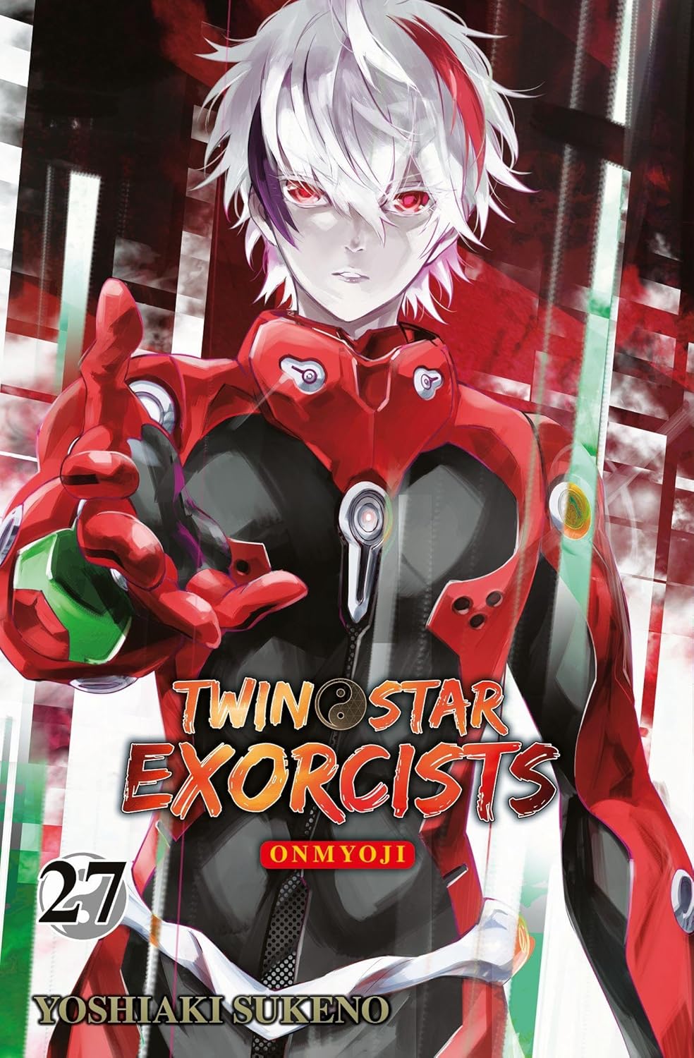 Twin Star Exorcists: Onmyoji - Band 27