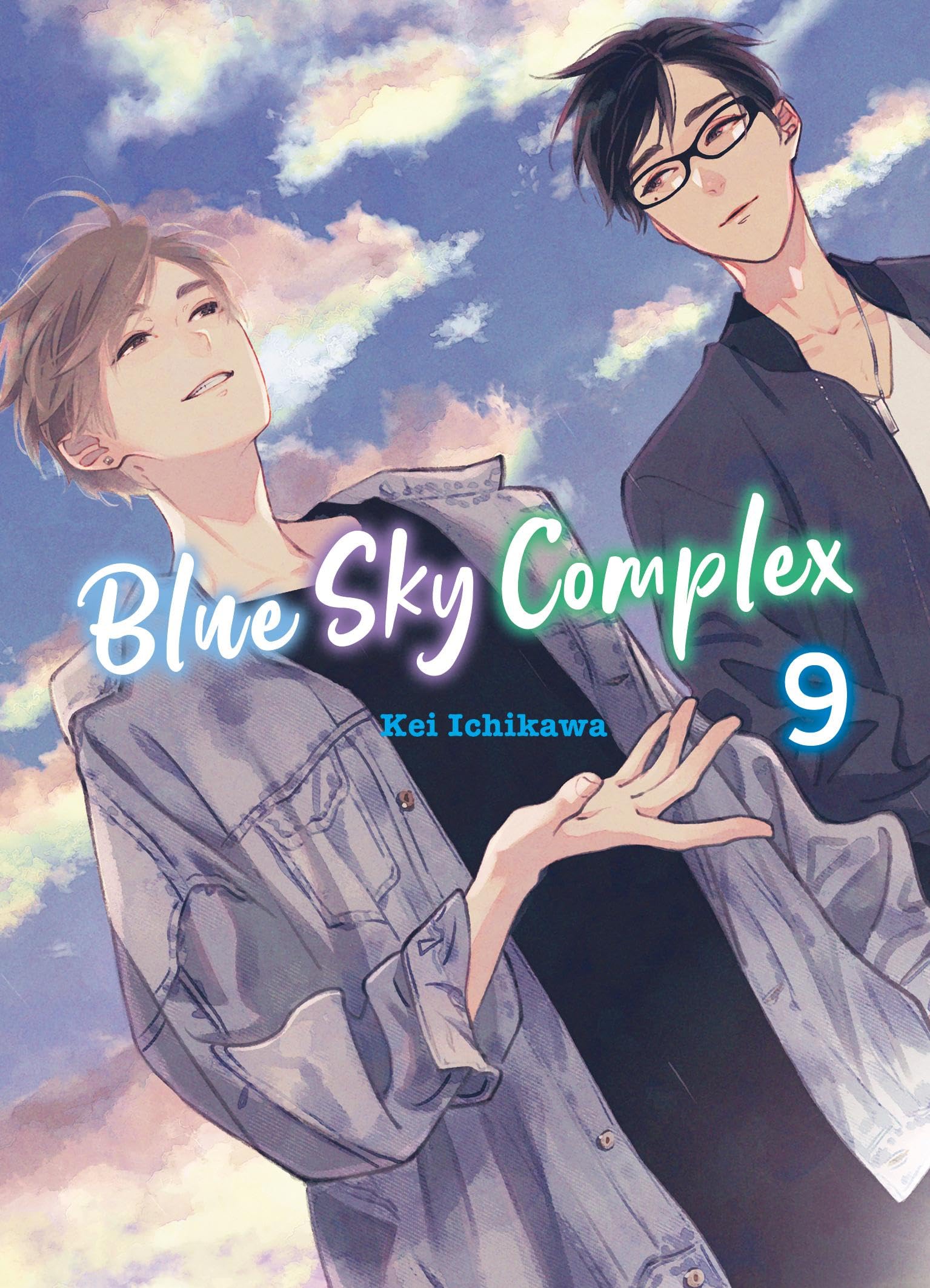 Blue Sky Complex - Band 9