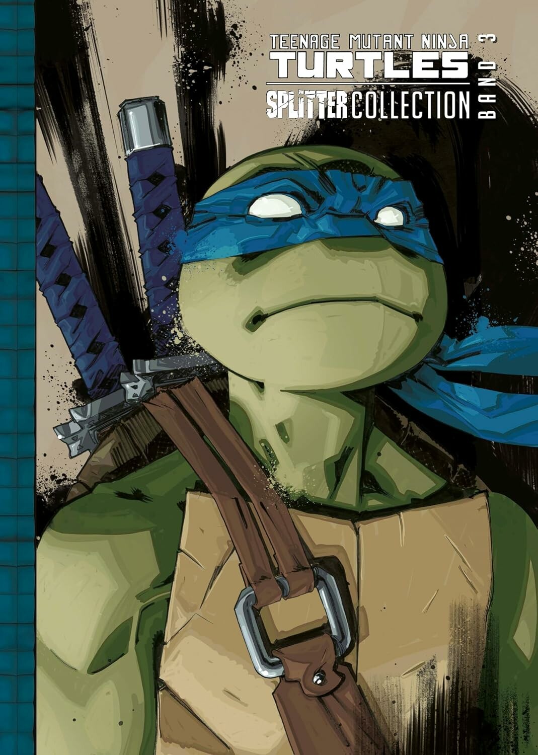 Teenage Mutant Ninja Turtles Splitter Collection - Band 3