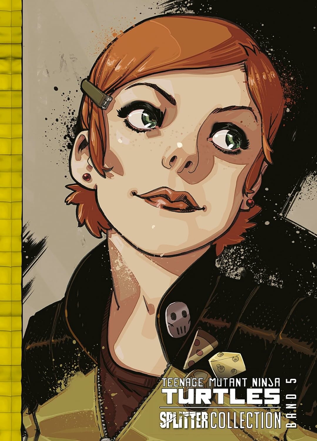 Teenage Mutant Ninja Turtles Splitter Collection - Band 5