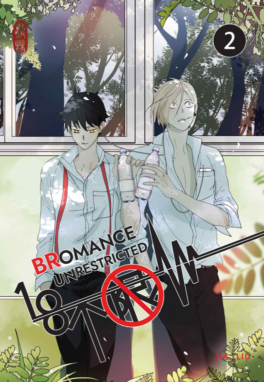 BRomance: 18 Unrestricted - Band 2
