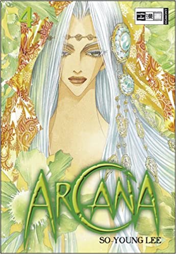 Arcana - Band 4