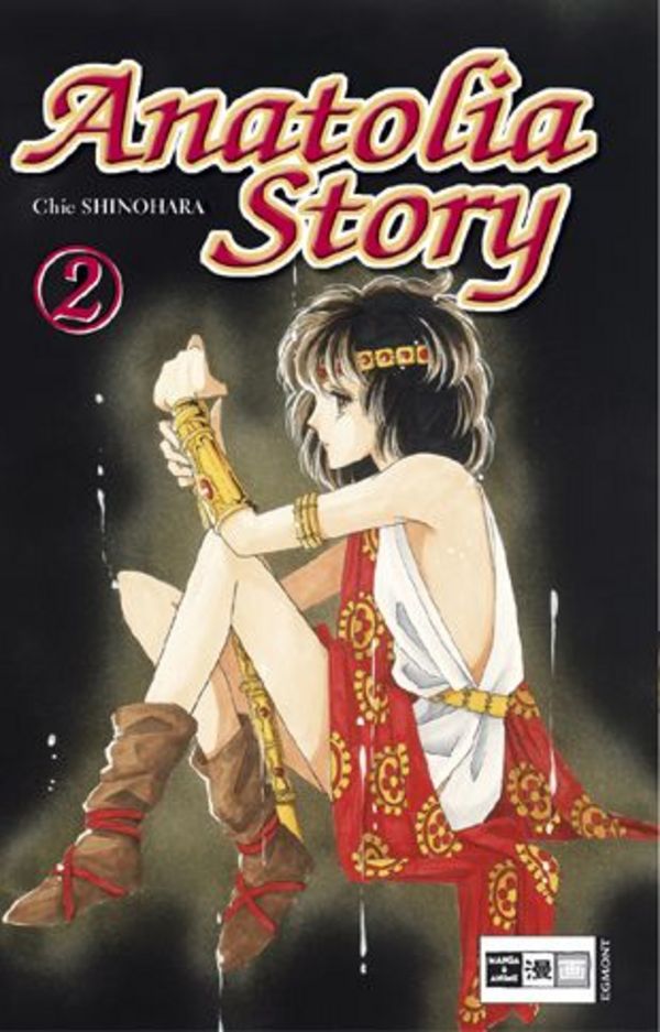 Anatolia Story - Band 2