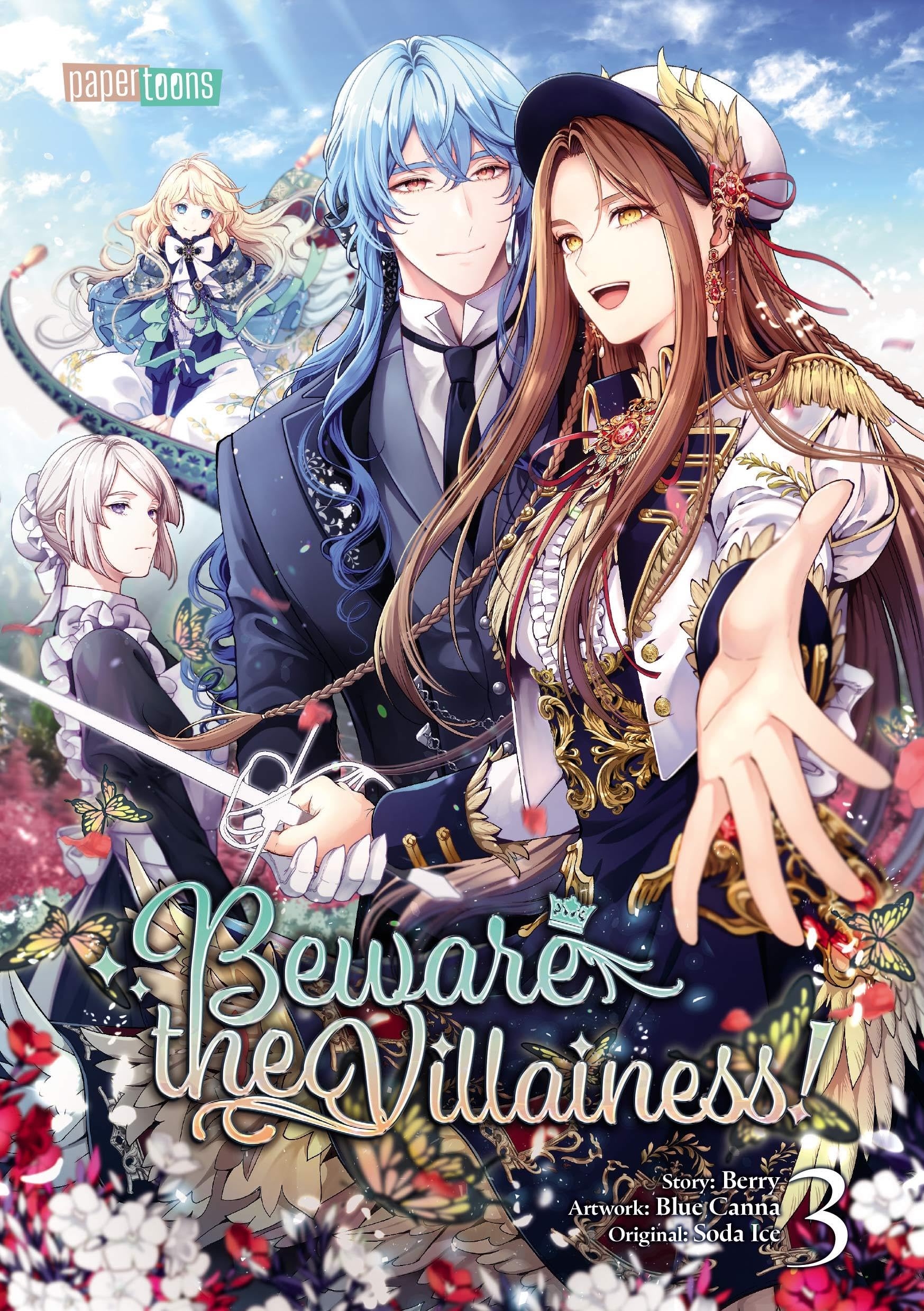 Beware the Villainess! - Band 3