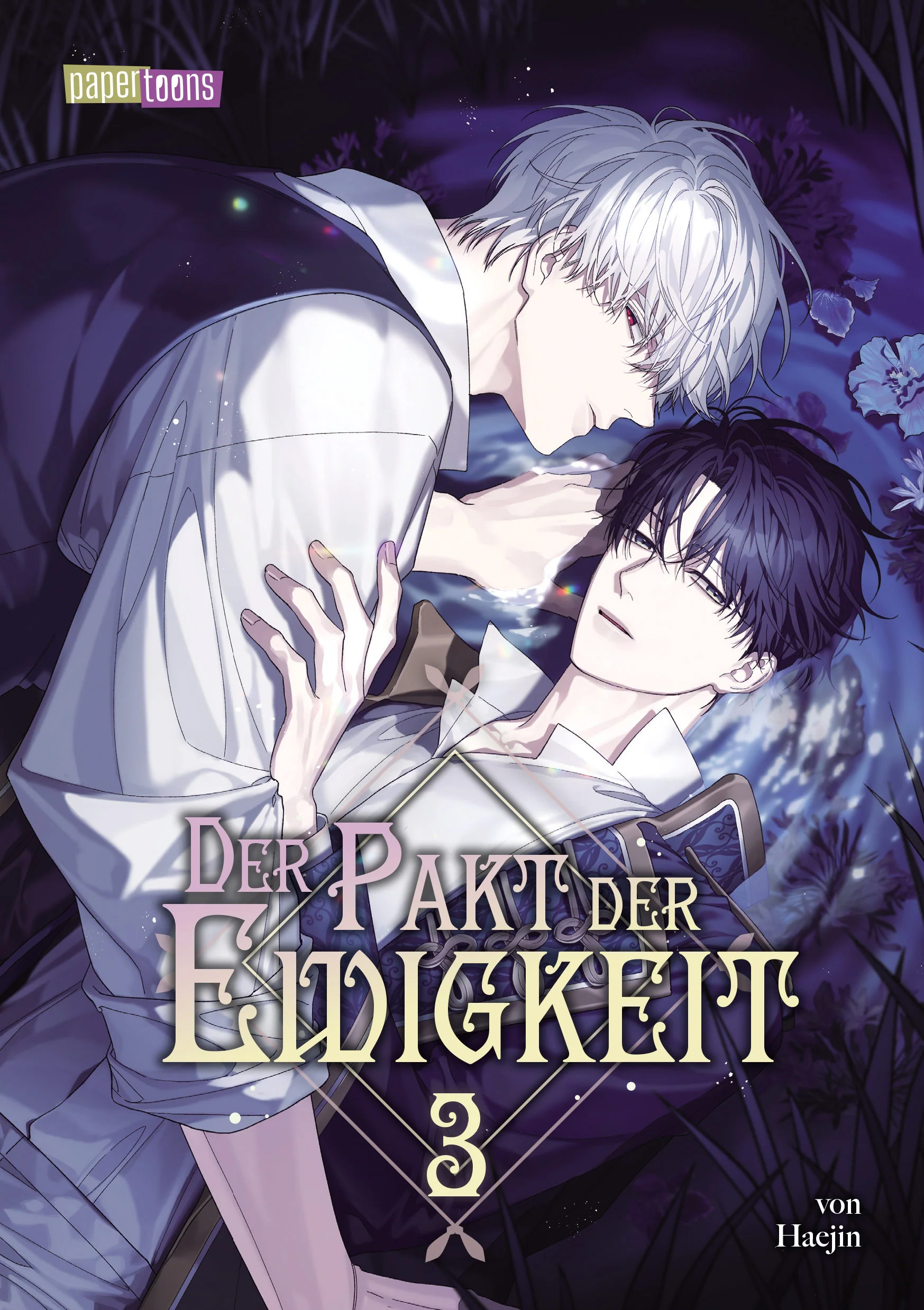 Der Pakt der Ewigkeit - Band 3