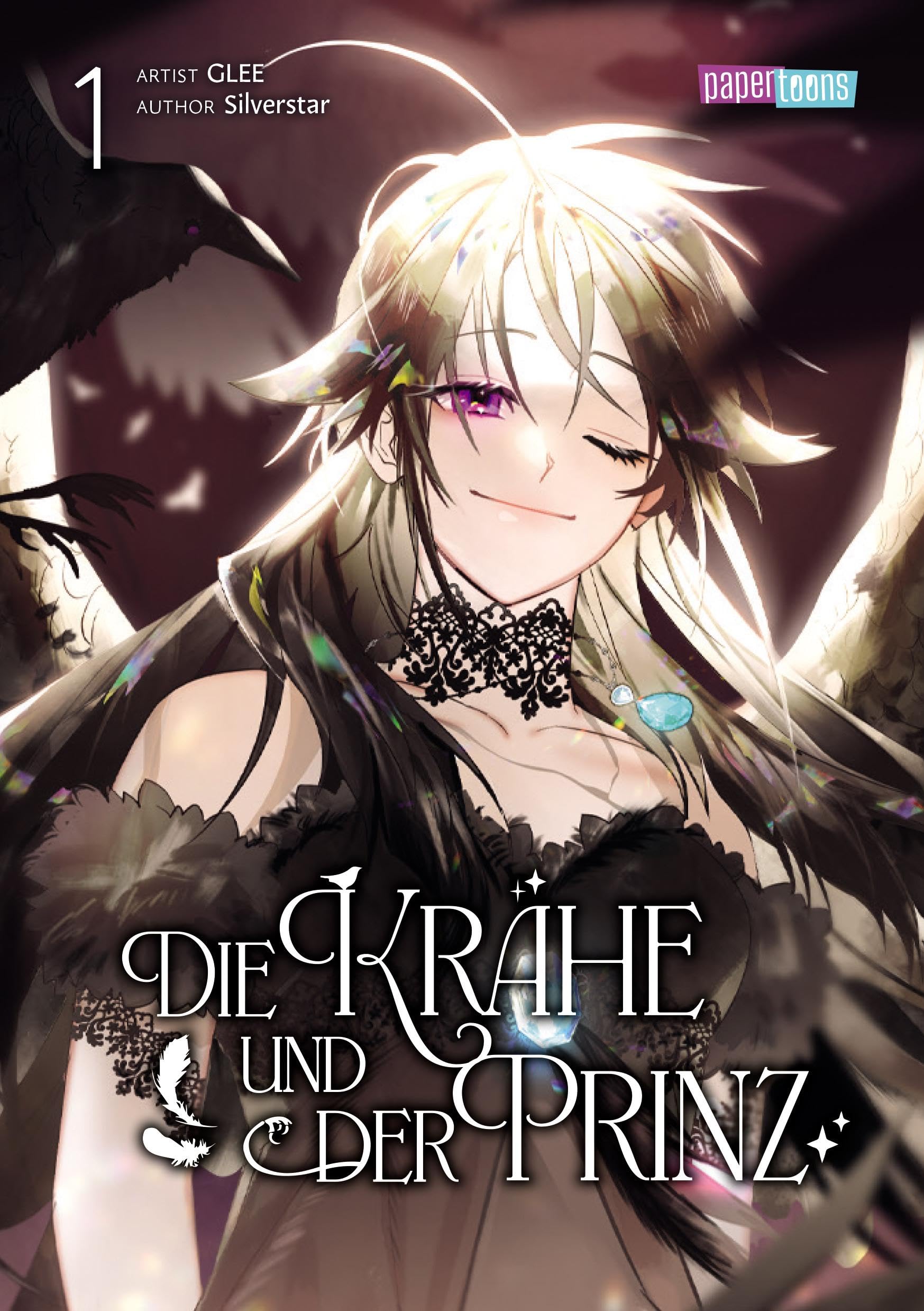 Die Krähe und der Prinz