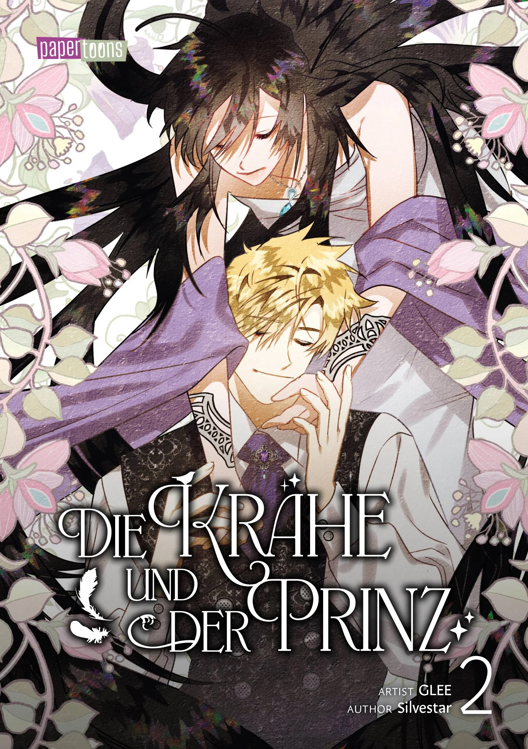 Die Krähe und der Prinz - Band 2