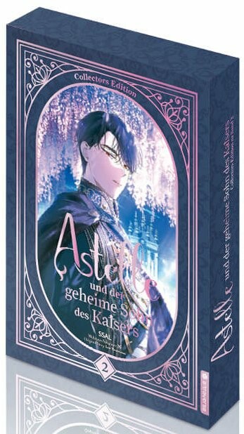 Astelle und der geheime Sohn des Kaisers - Band 2 Collectors Edition