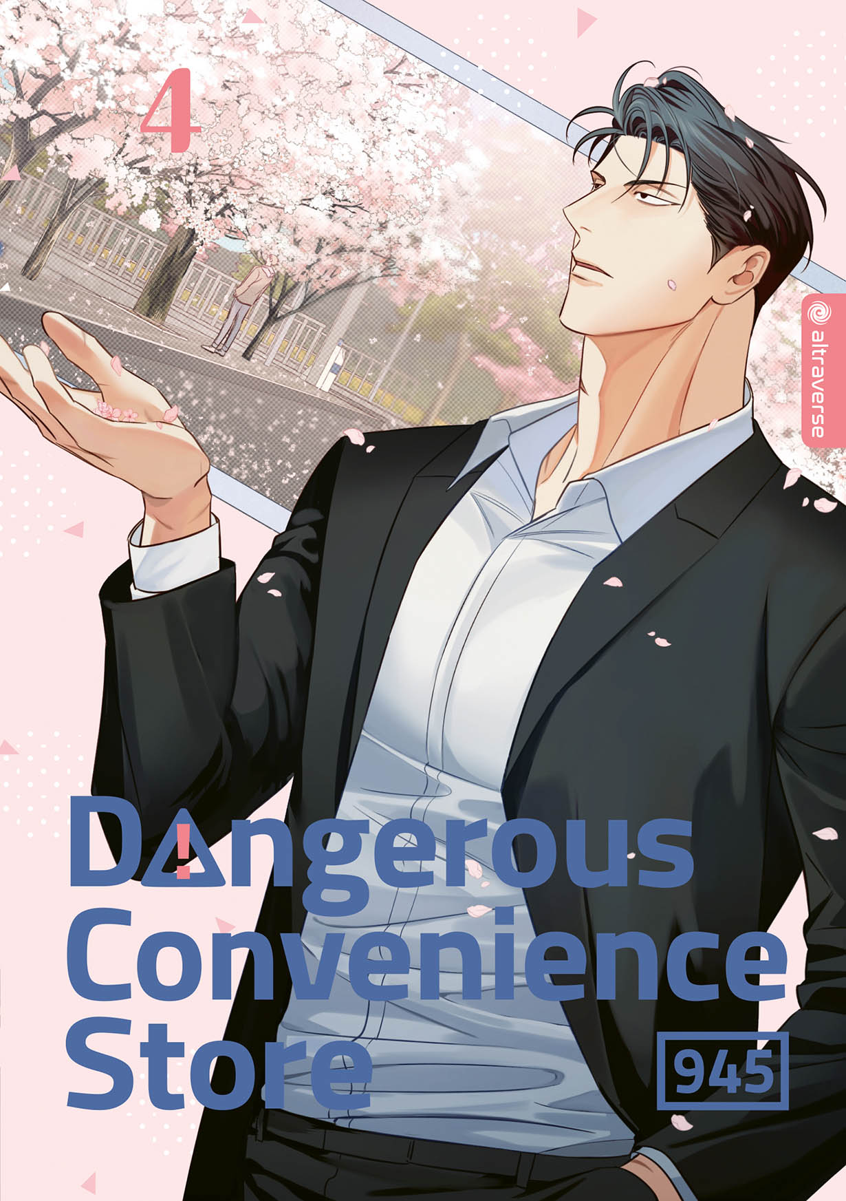 Dangerous Convenience Store - Band 4