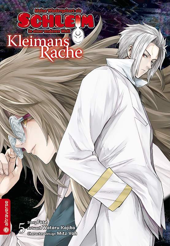 Meine Wiedergeburt als Schleim in einer anderen Welt – Kleimans Rache - Band 5