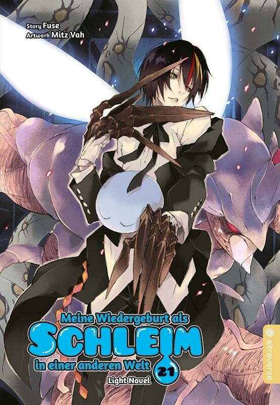 Meine Wiedergeburt als Schleim in einer anderen Welt (Light Novel) - Band 21