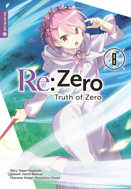 Re:Zero - Truth of Zero - Band 8