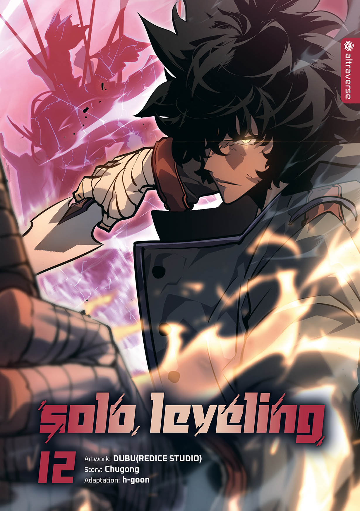 Solo Leveling - Band 12