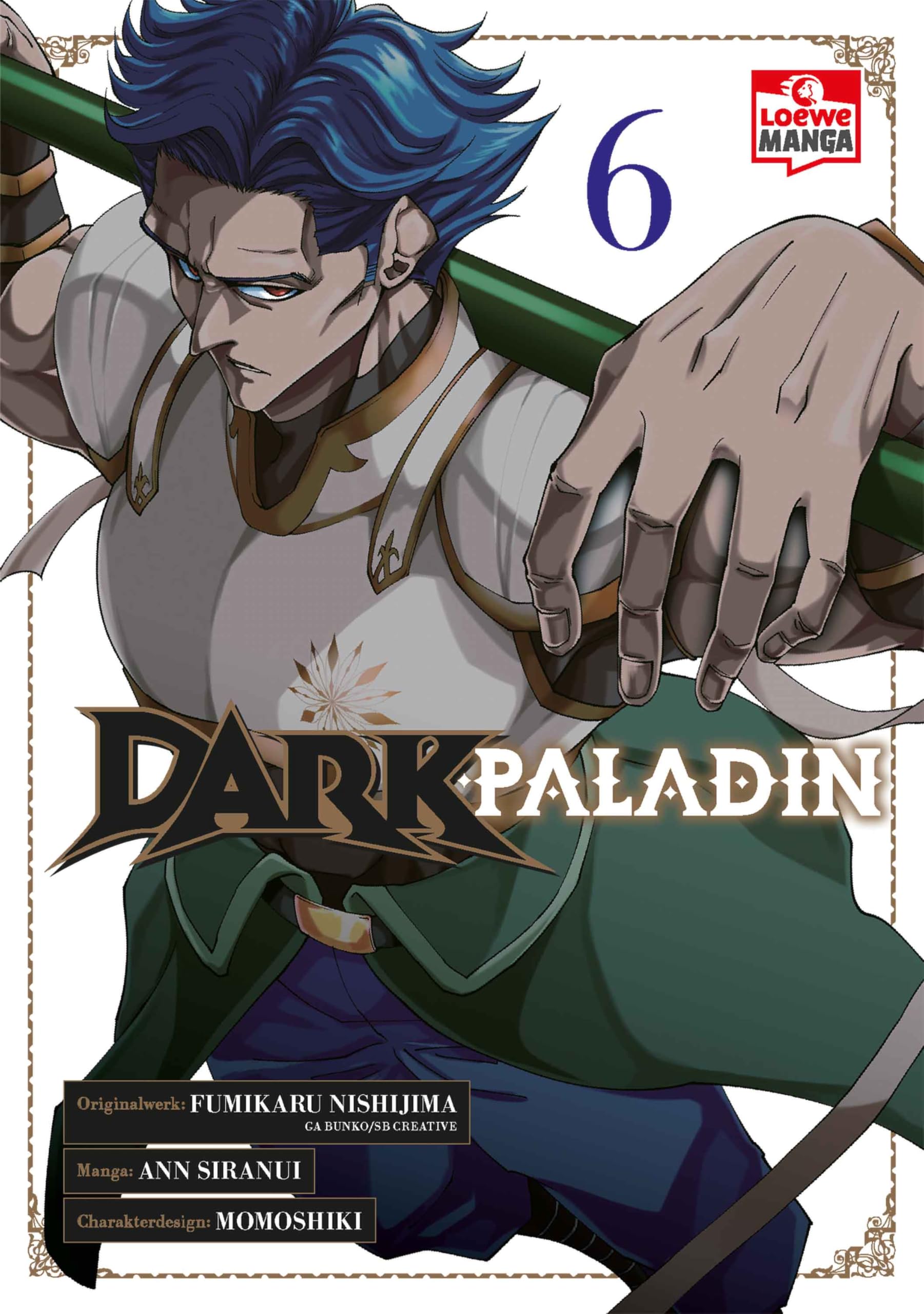 Dark Paladin - Band 6