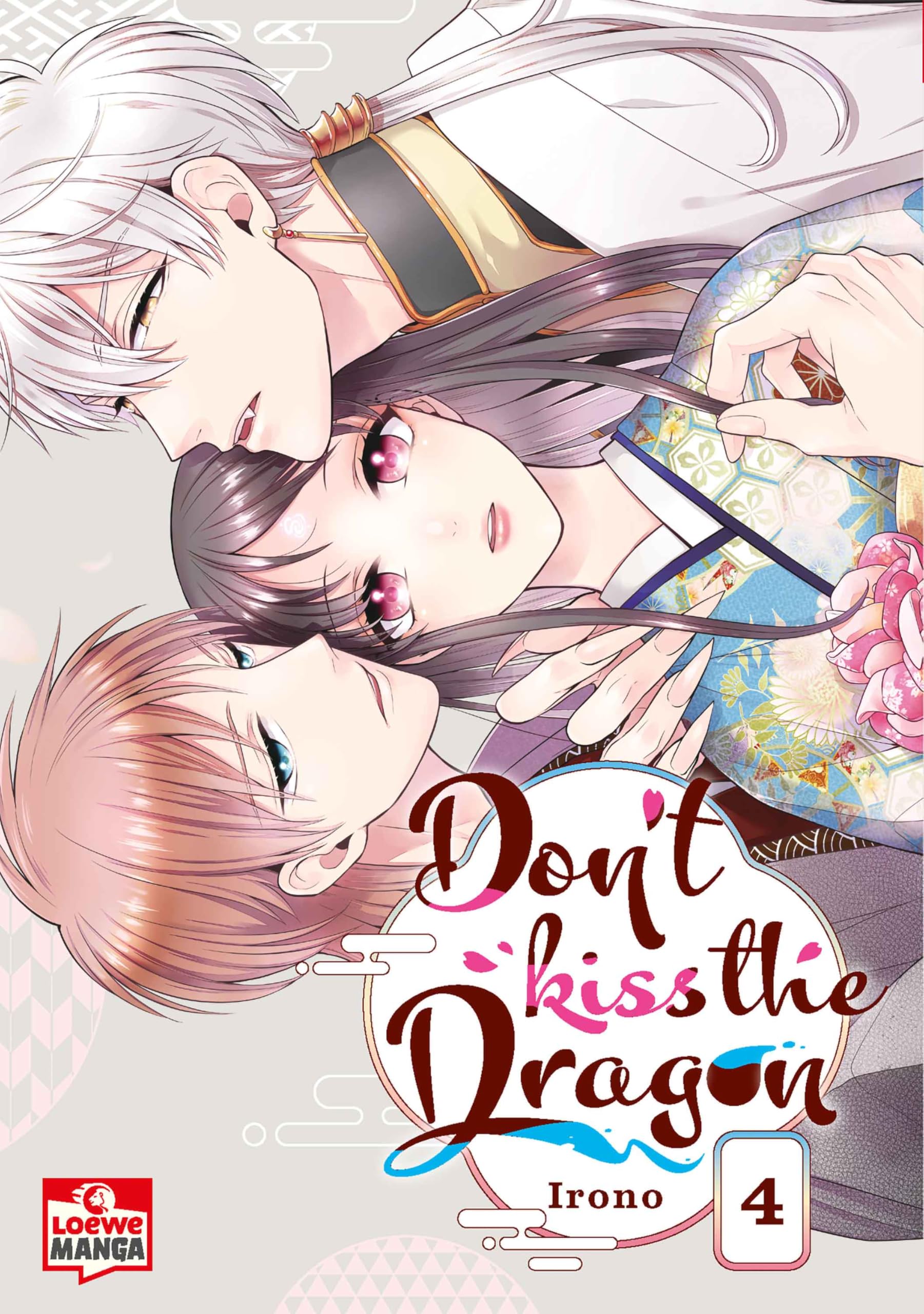 Don't kiss the Dragon - Band 4