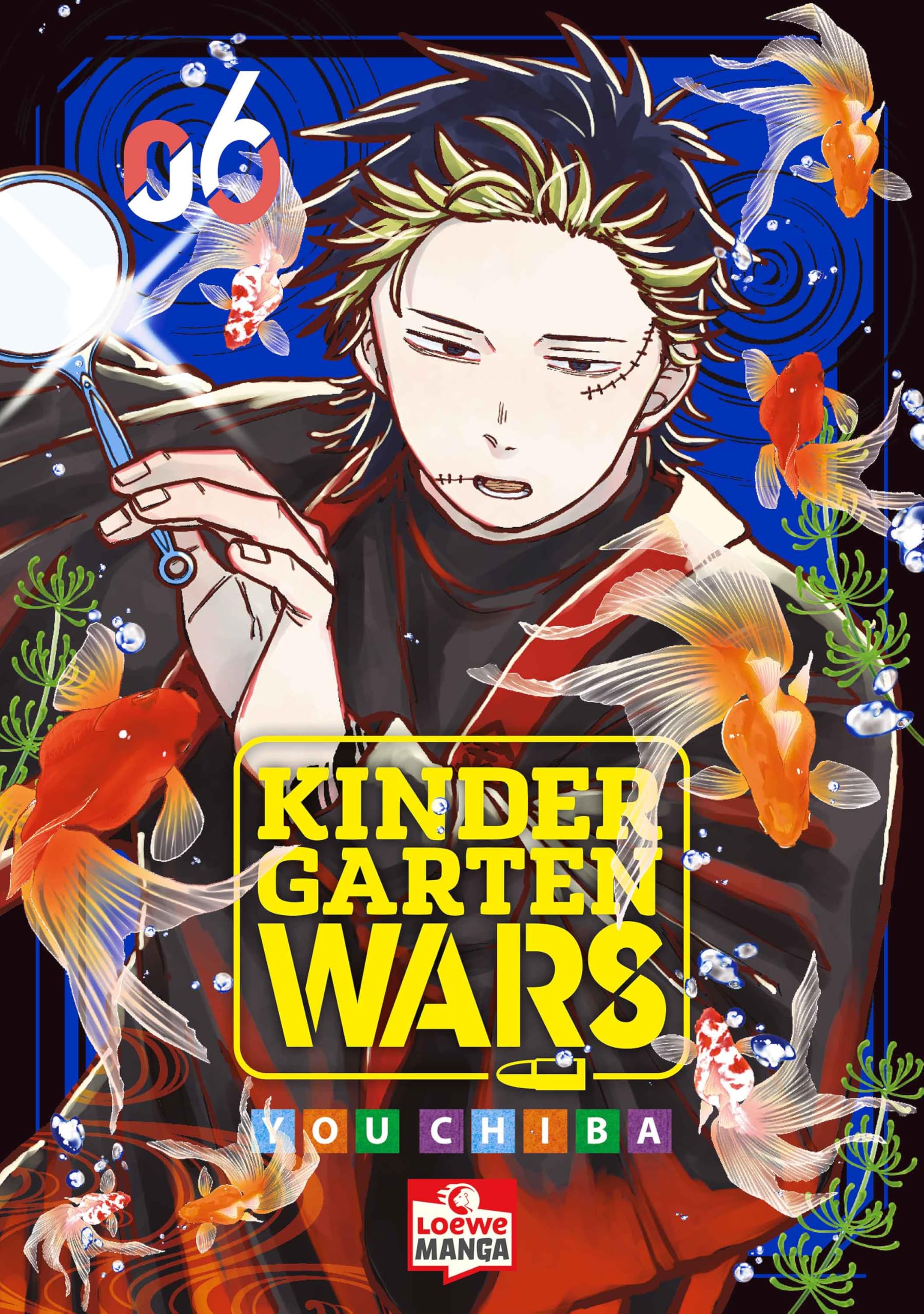 Kindergarten Wars - Band 6