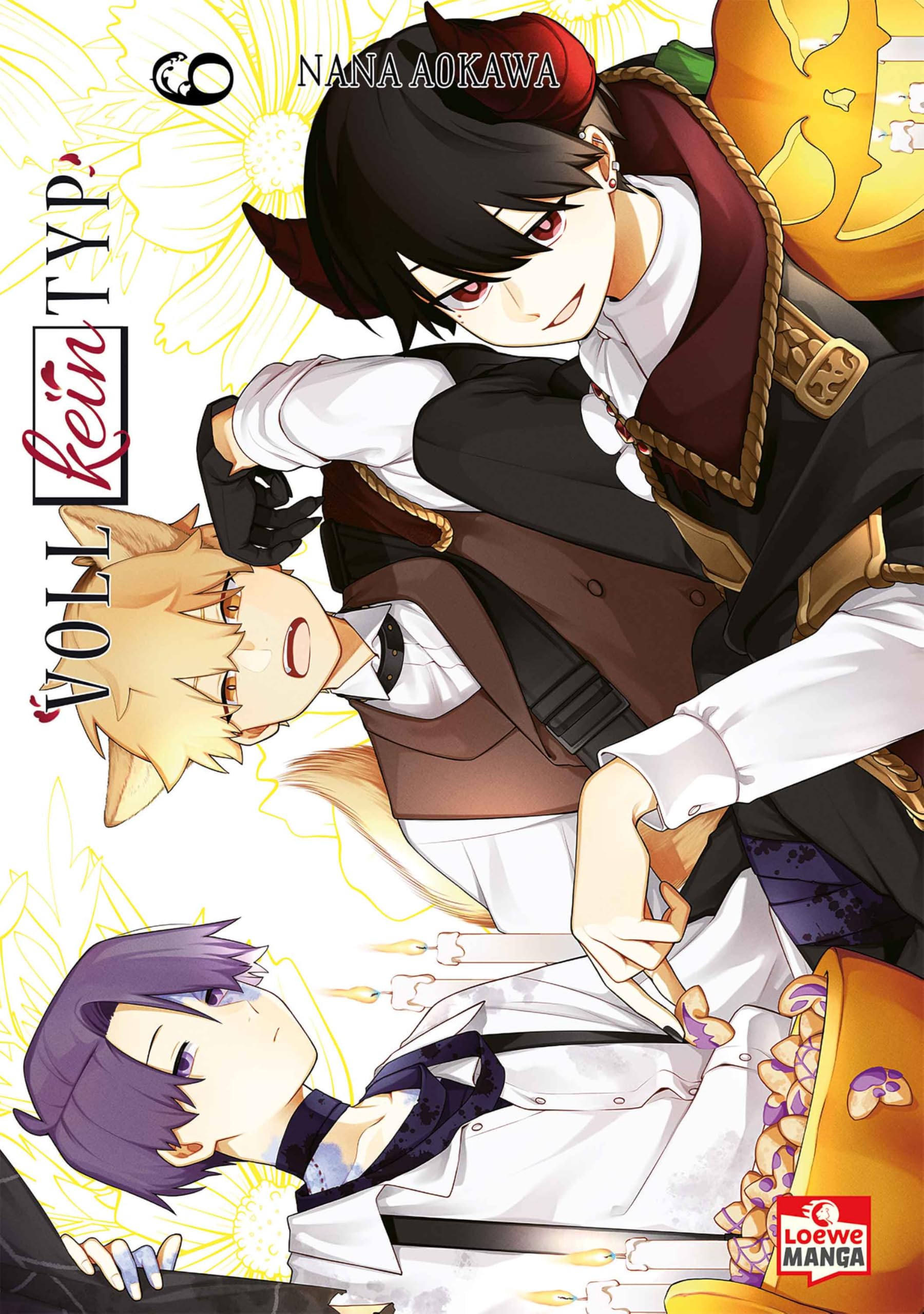 Voll kein Typ - Band 6