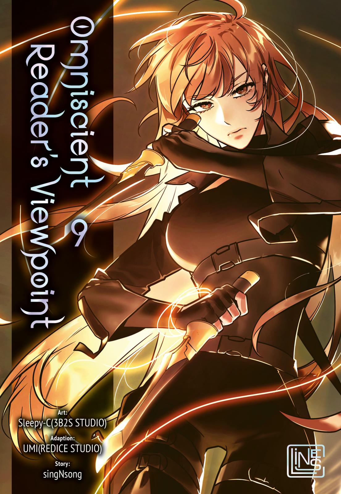 Omniscient Reader's Viewpoint - Band 9