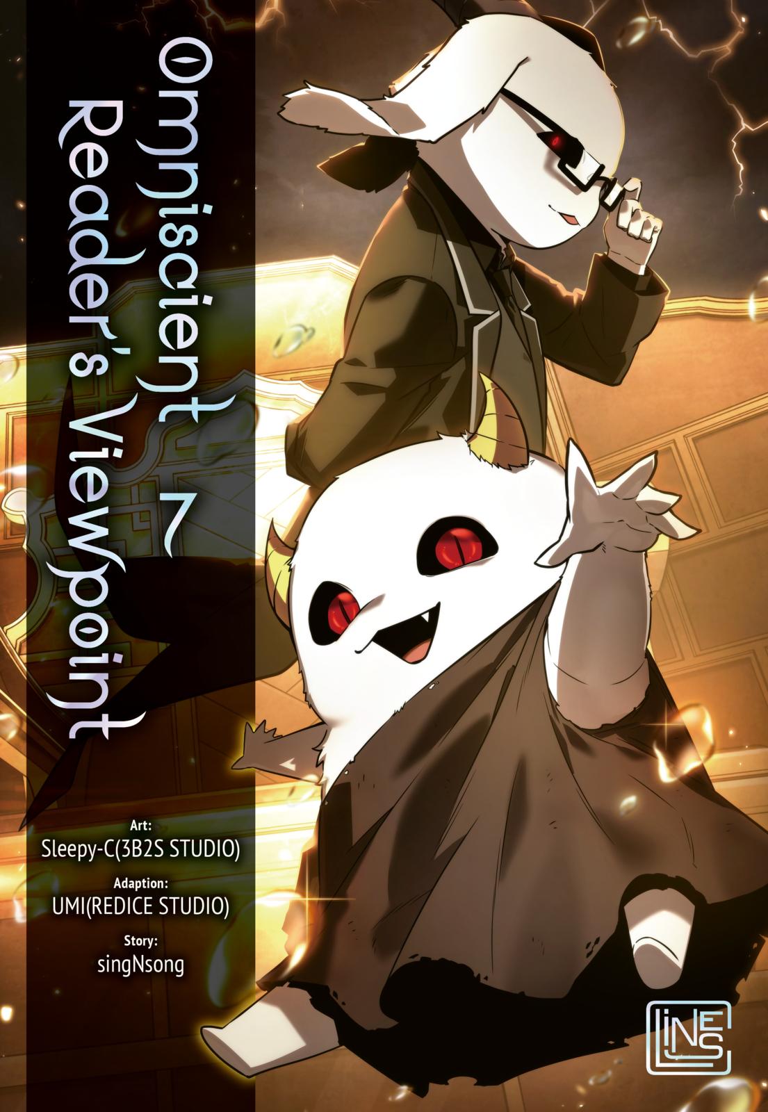 Omniscient Reader's Viewpoint - Band 7