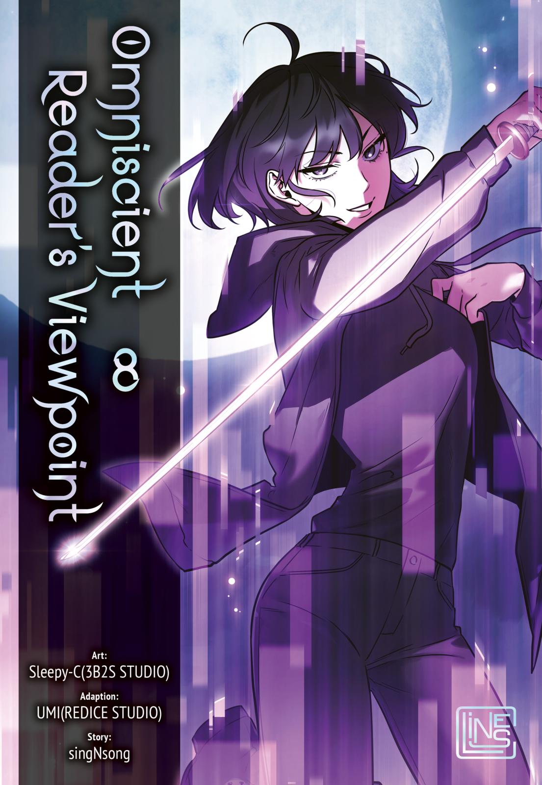 Omniscient Reader's Viewpoint - Band 8