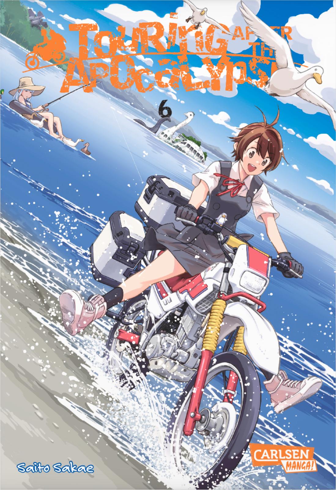 Touring after the Apocalypse - Band 6