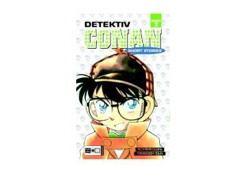 Detektiv Conan Short Stories - Band 3