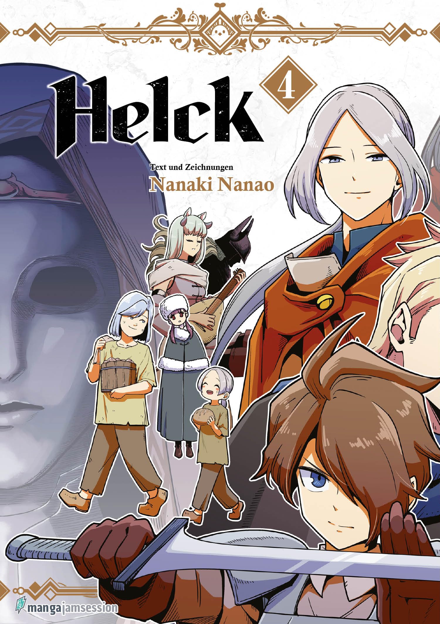 Helck - Band 4