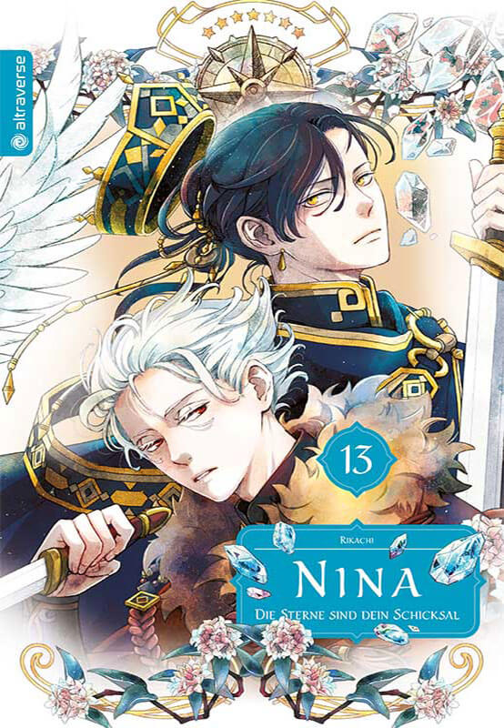 Nina - Die Sterne sind dein Schicksal - Band 13
