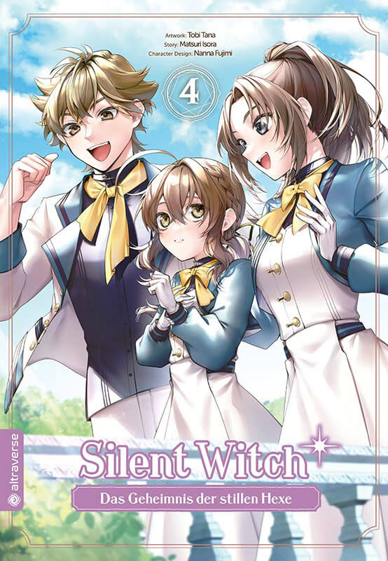 Silent Witch - Band 4
