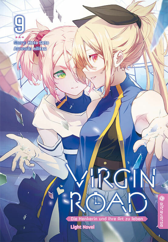 Virgin Road - Die Henkerin und ihre Art zu leben (Light Novel) - Band 9