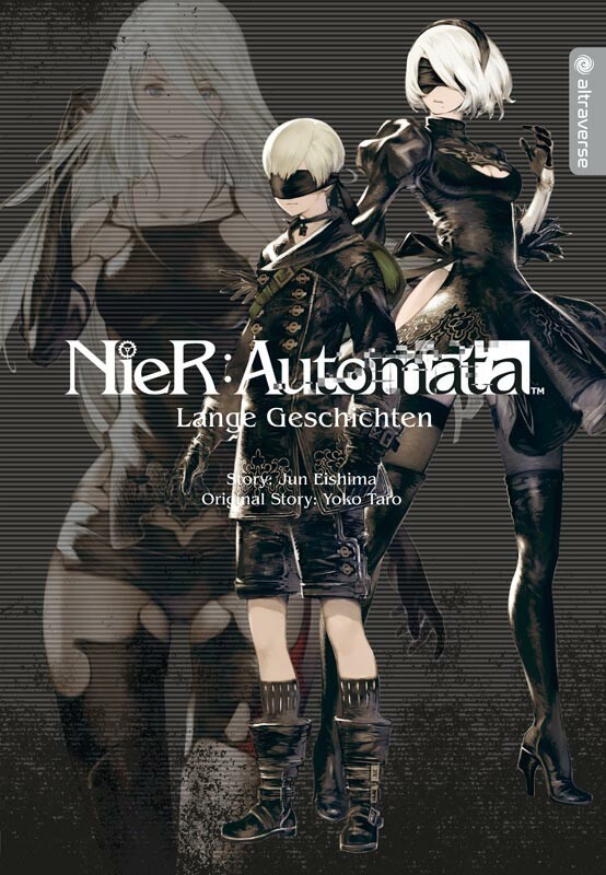 NieR:Automata (Roman) - Band 1 (Lange Geschichten (Taschenbuch)): Lange Geschichten (Taschenbuch)
