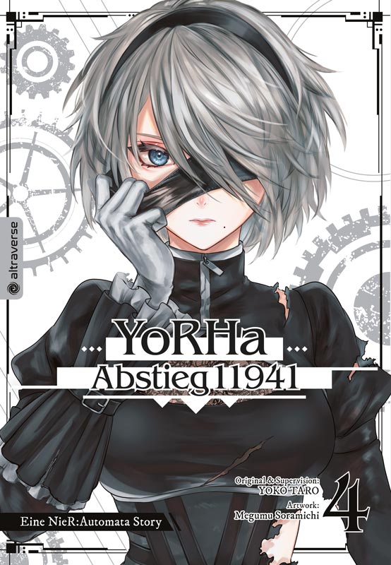 YoRHa - Abstieg 11941 - Band 4