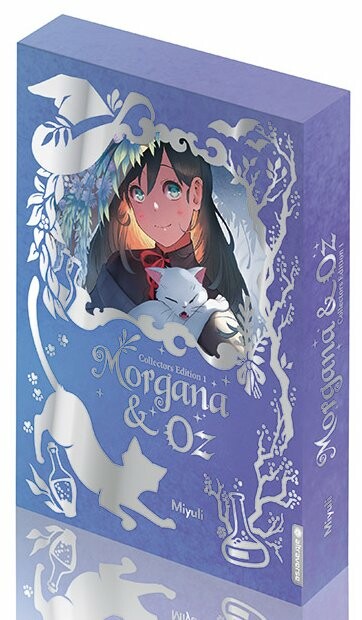 Morgana & Oz - Band 1 Collectors Edition