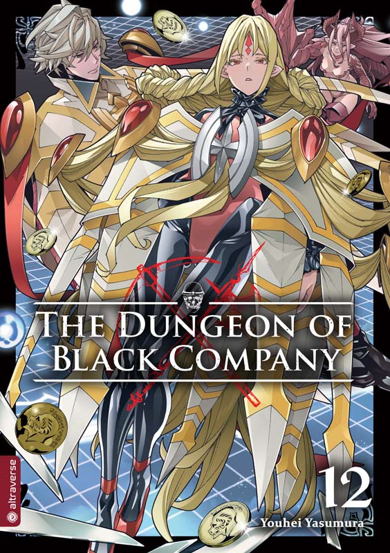 The Dungeon of Black Company - Band 12