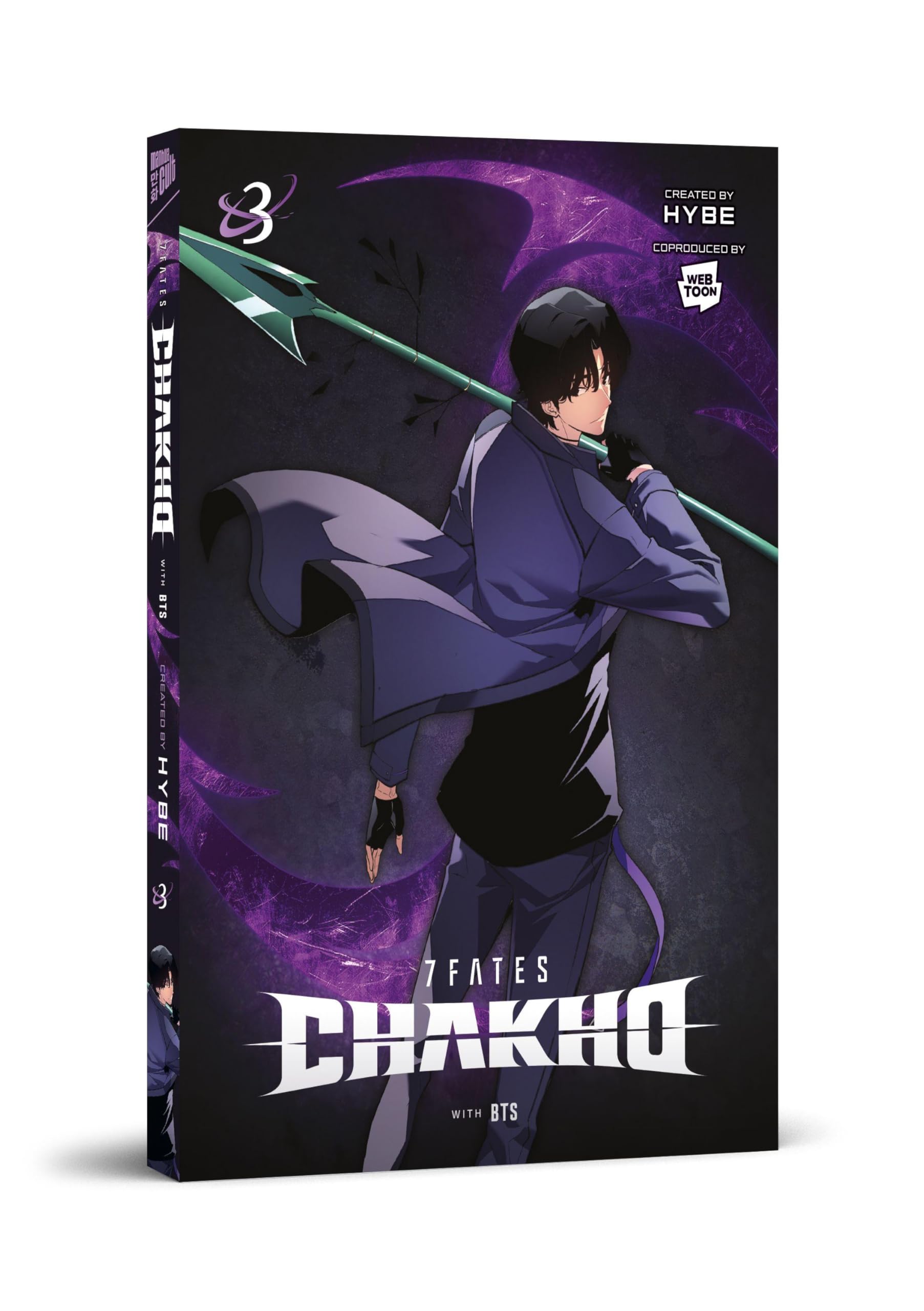 7FATES: Chakho - Band 3