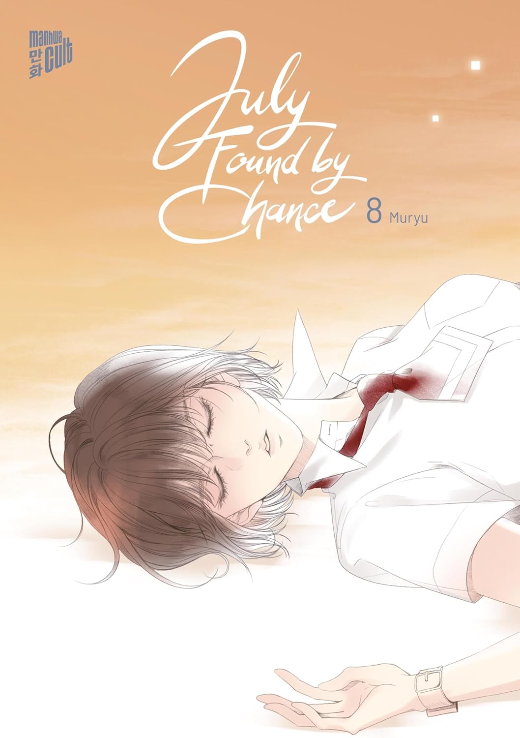 July found by Chance - Band 8