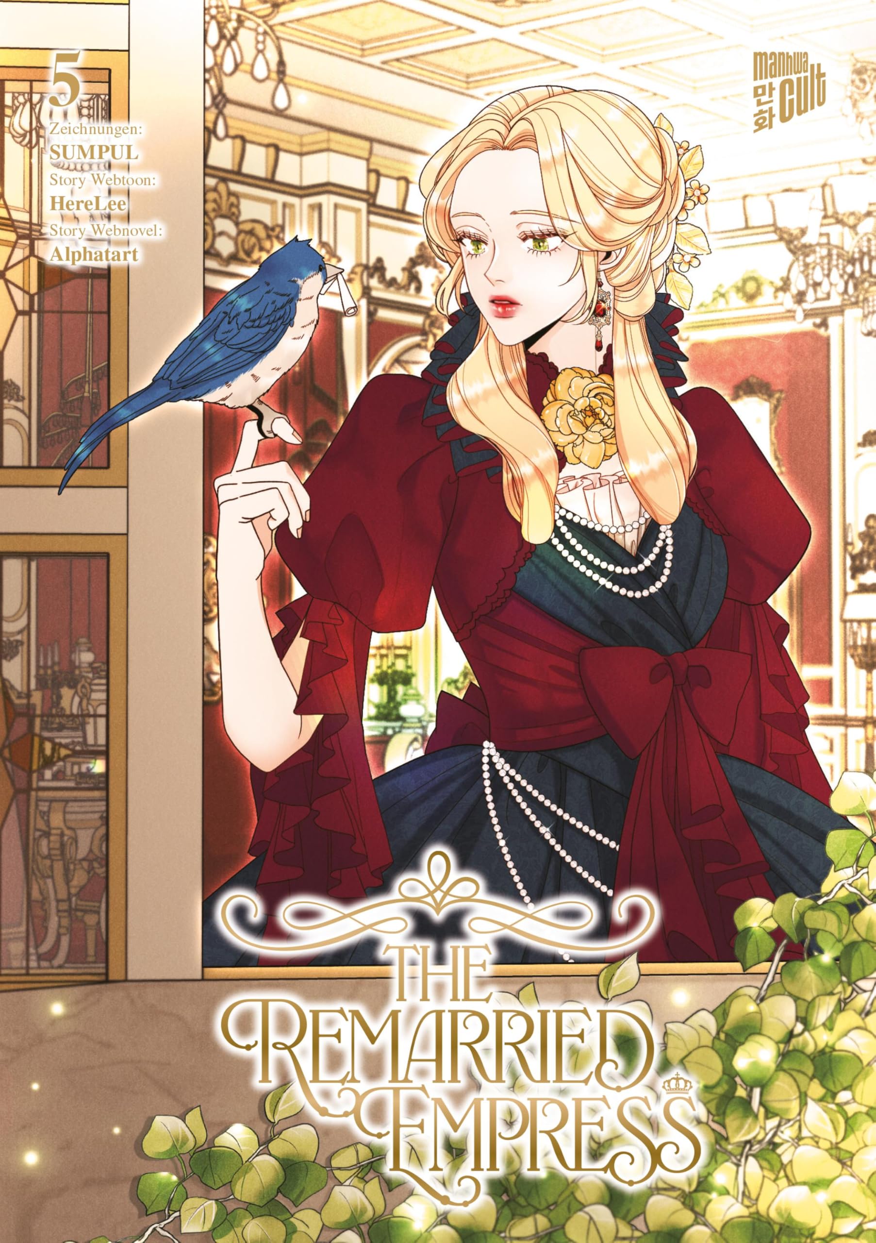 The Remarried Empress - Band 5