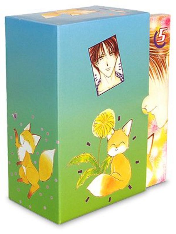 Imadoki - Band 5 mit Sammelschuber