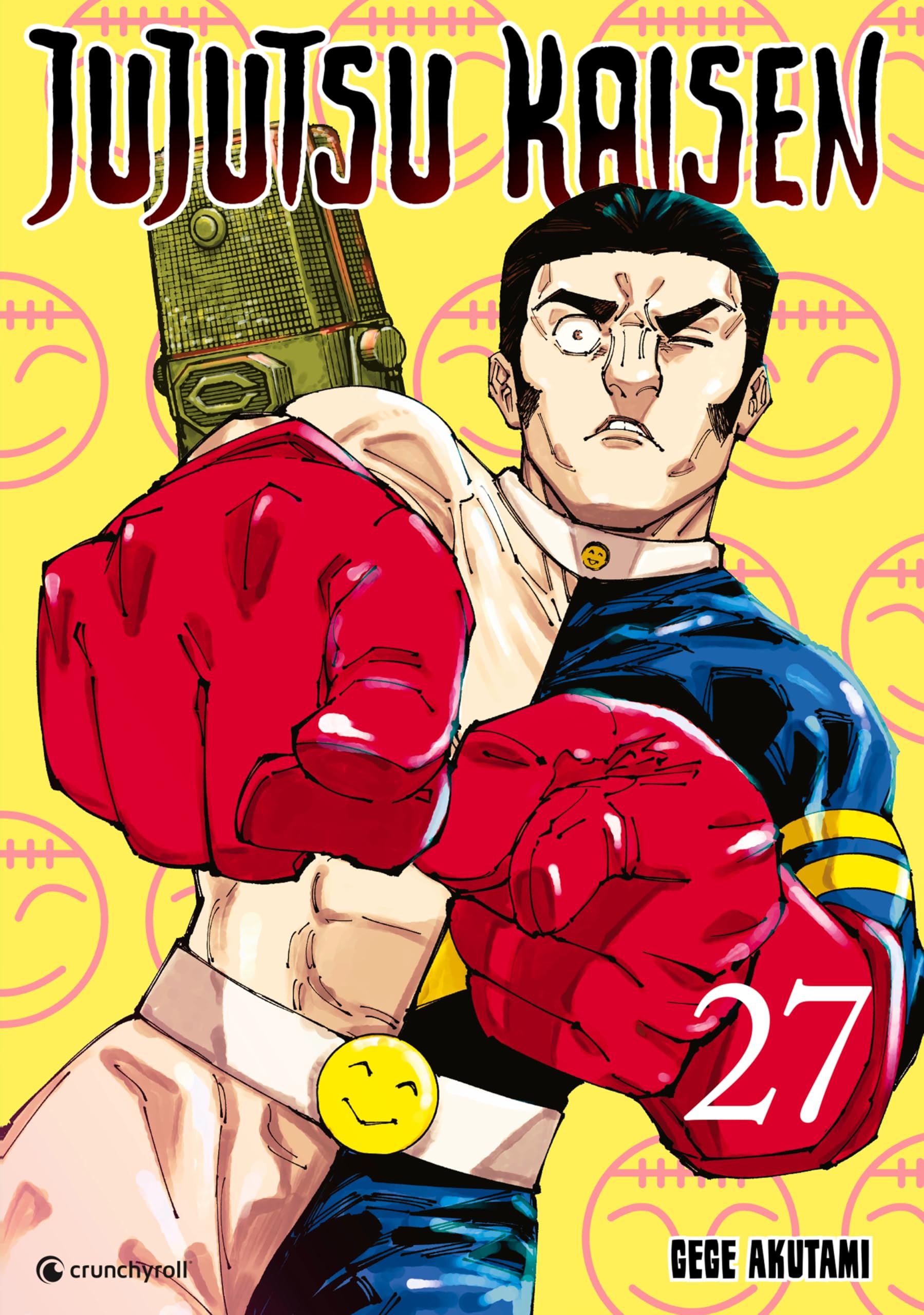 Jujutsu Kaisen - Band 27