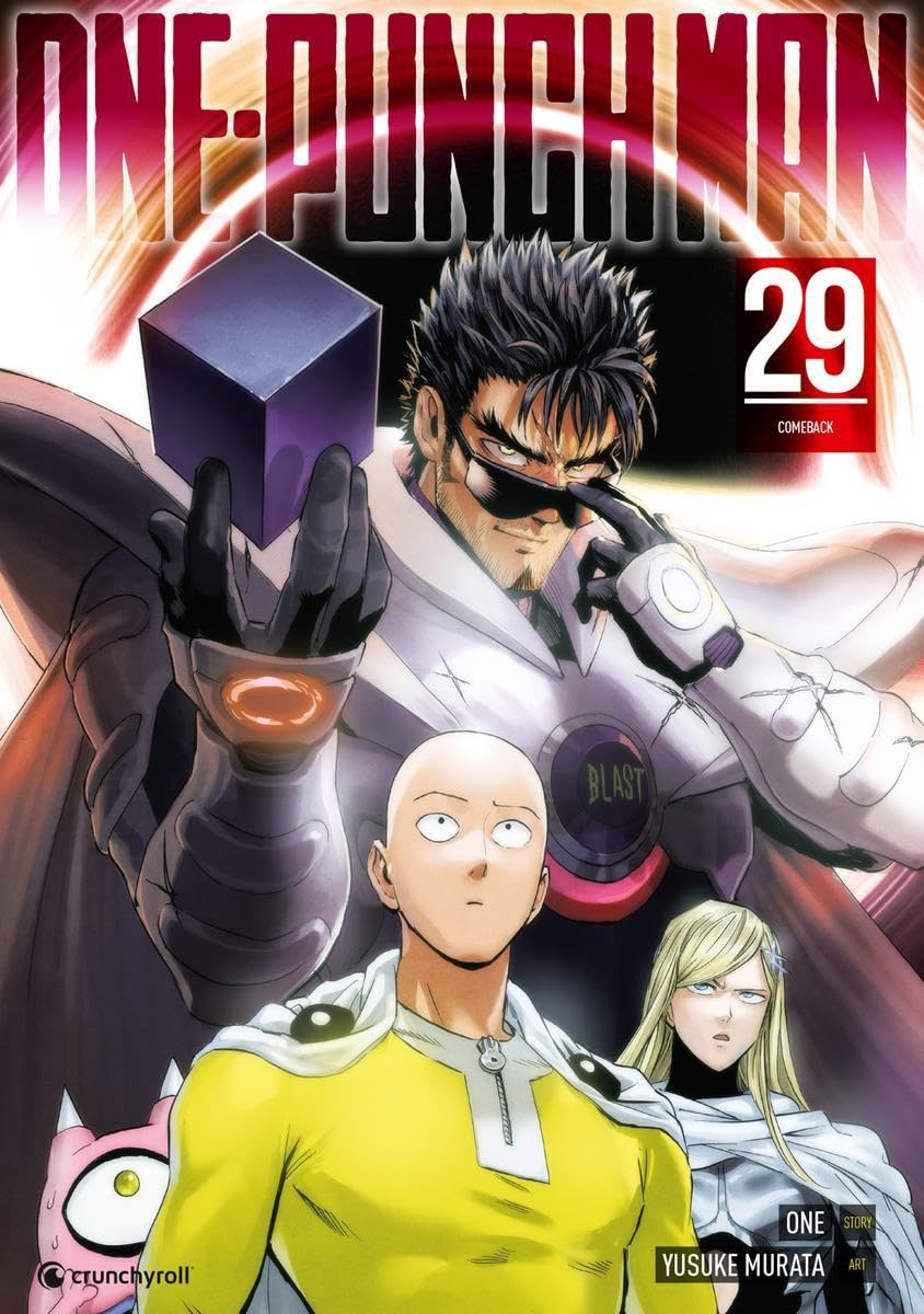 One-Punch Man - Band 29