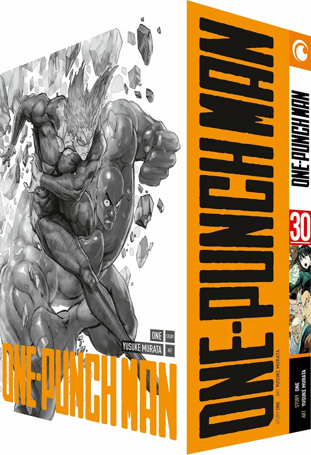 One-Punch Man - Band 30 + Sammelschuber