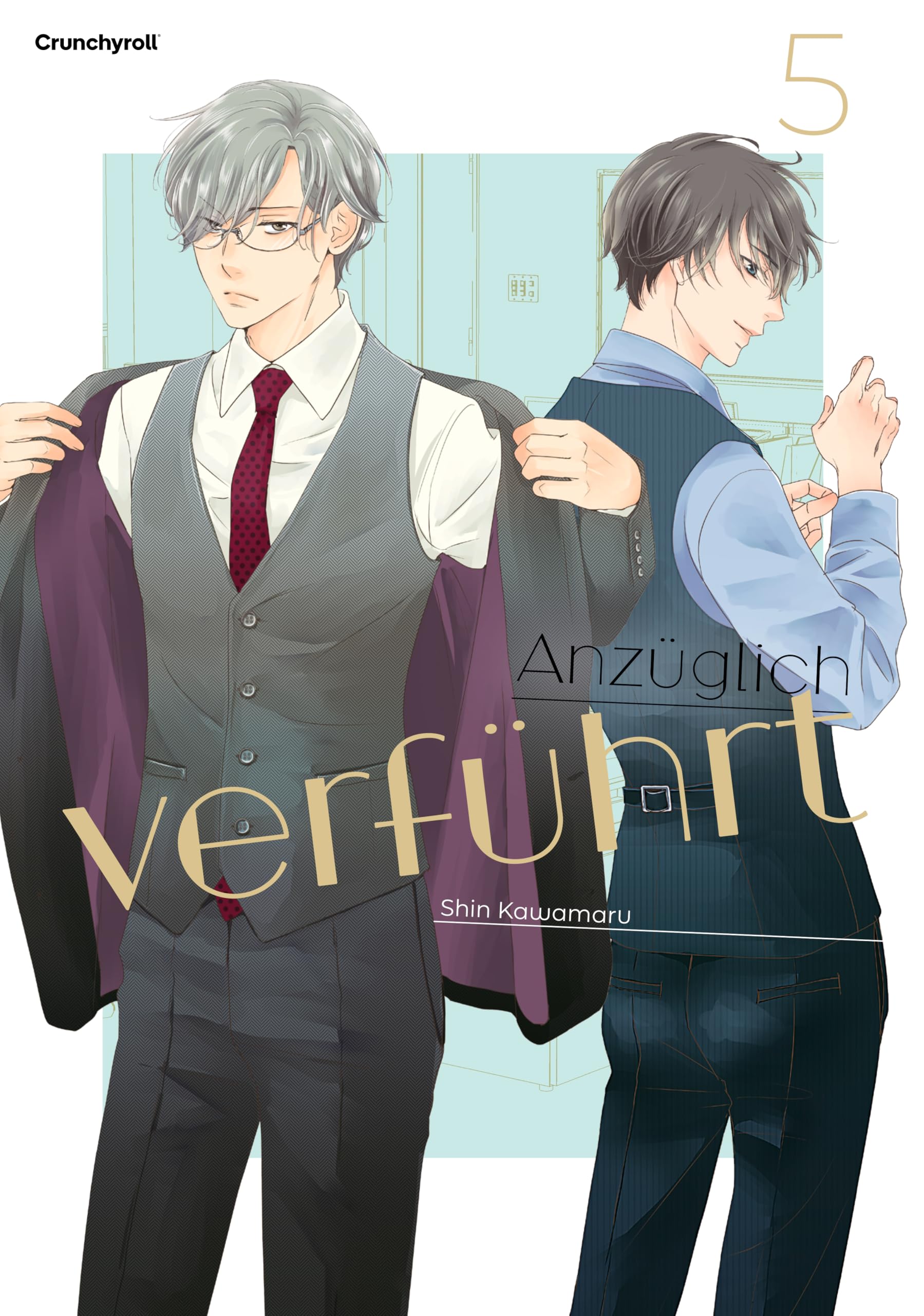 Anzüglich verführt - Band 5