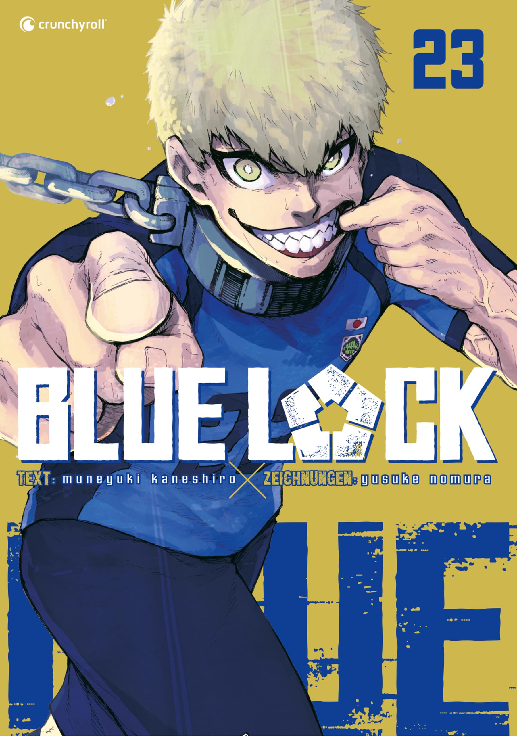 Blue Lock - Band 23