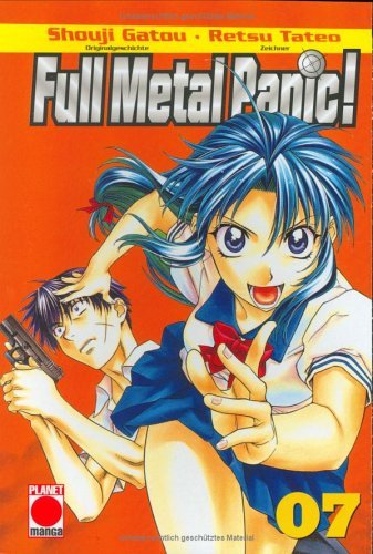 Full Metal Panic - Band 7
