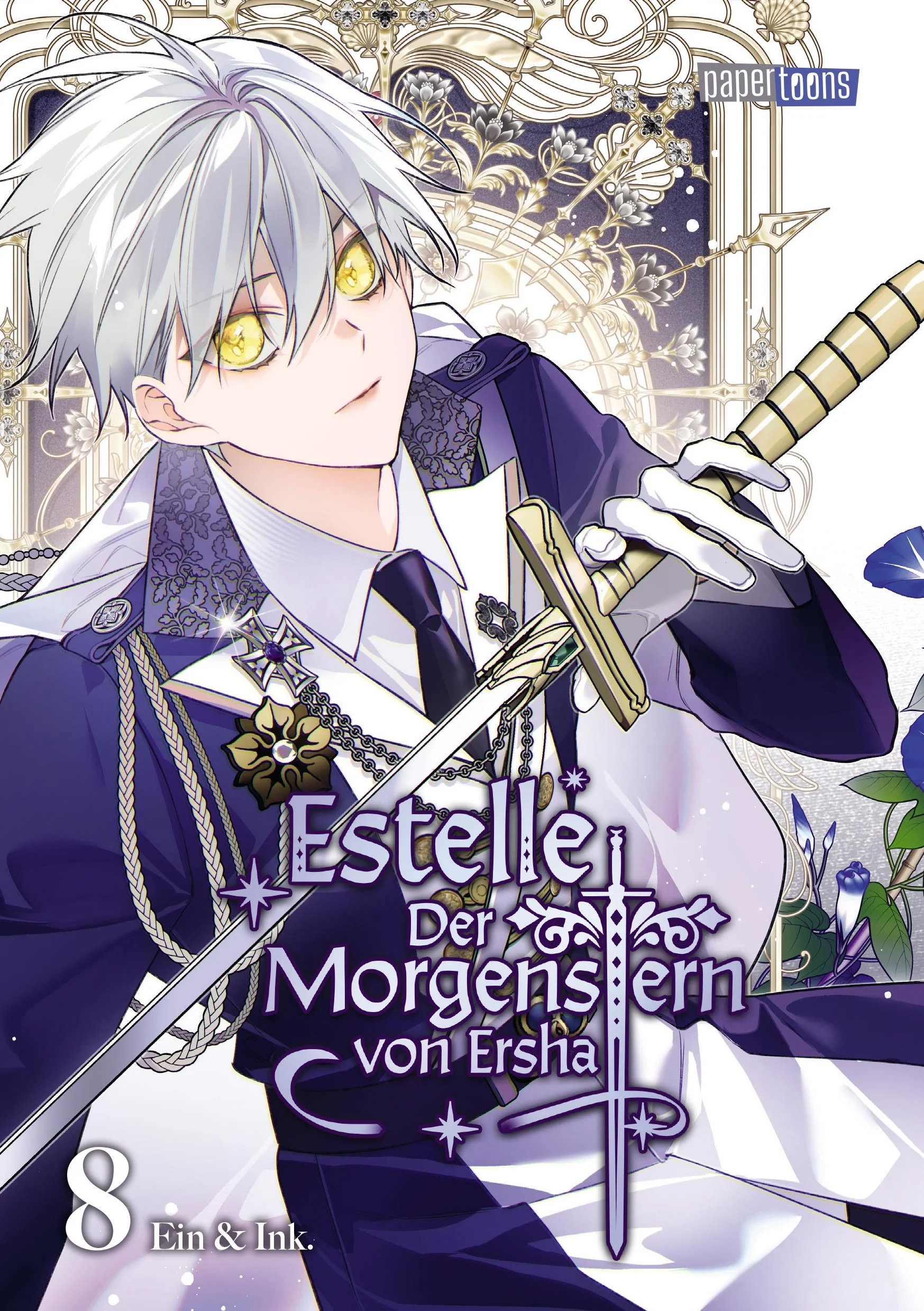 Estelle - Der Morgenstern von Ersha - Band 8