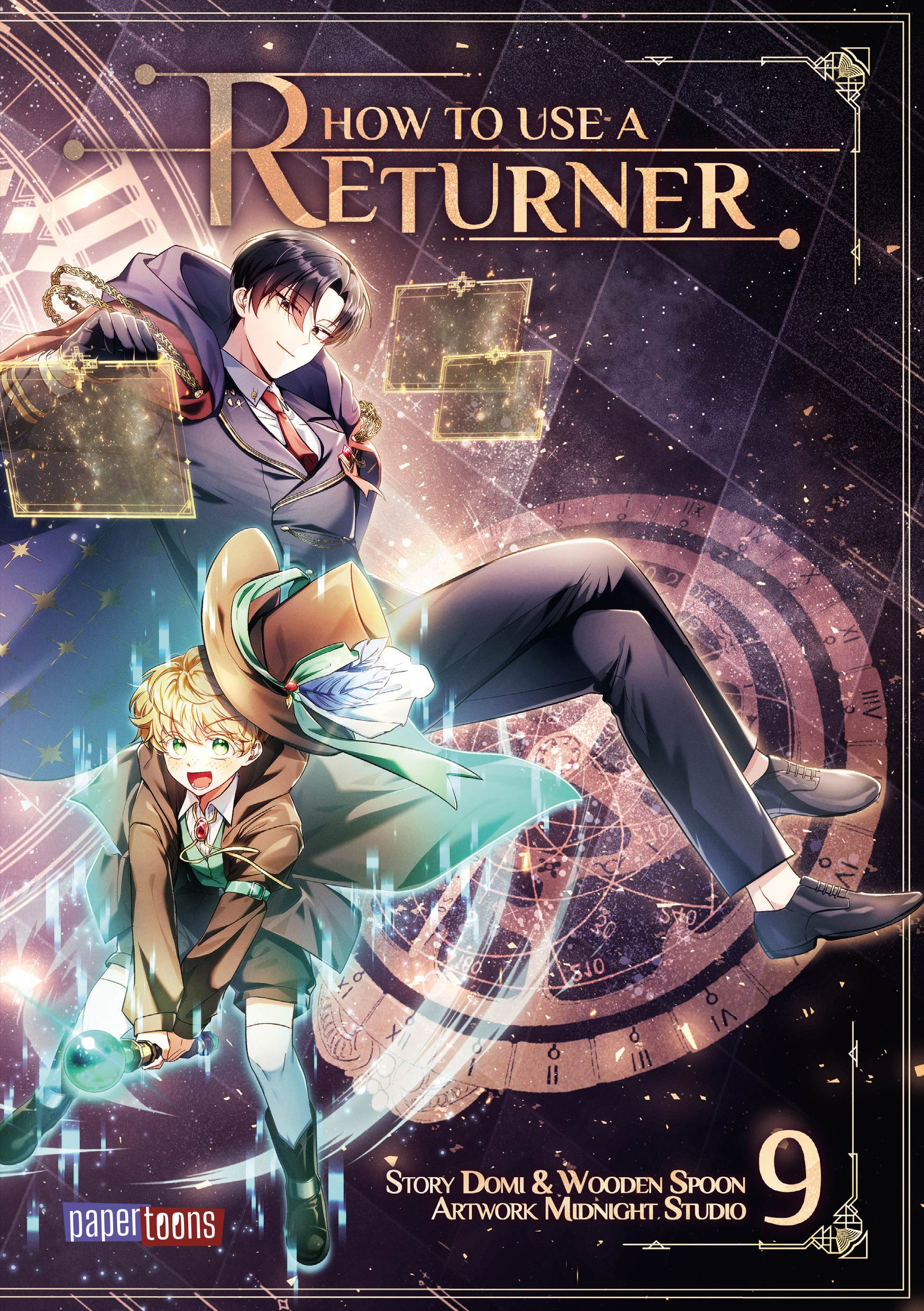 How to use a Returner - Band 9