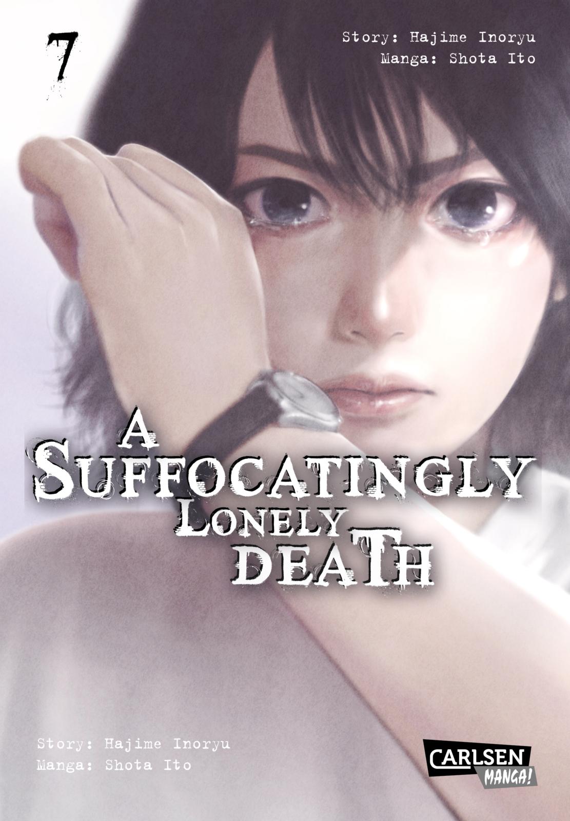 A Suffocatingly Lonely Death - Band 7
