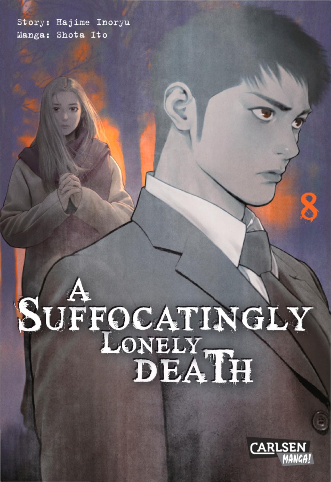 A Suffocatingly Lonely Death - Band 8