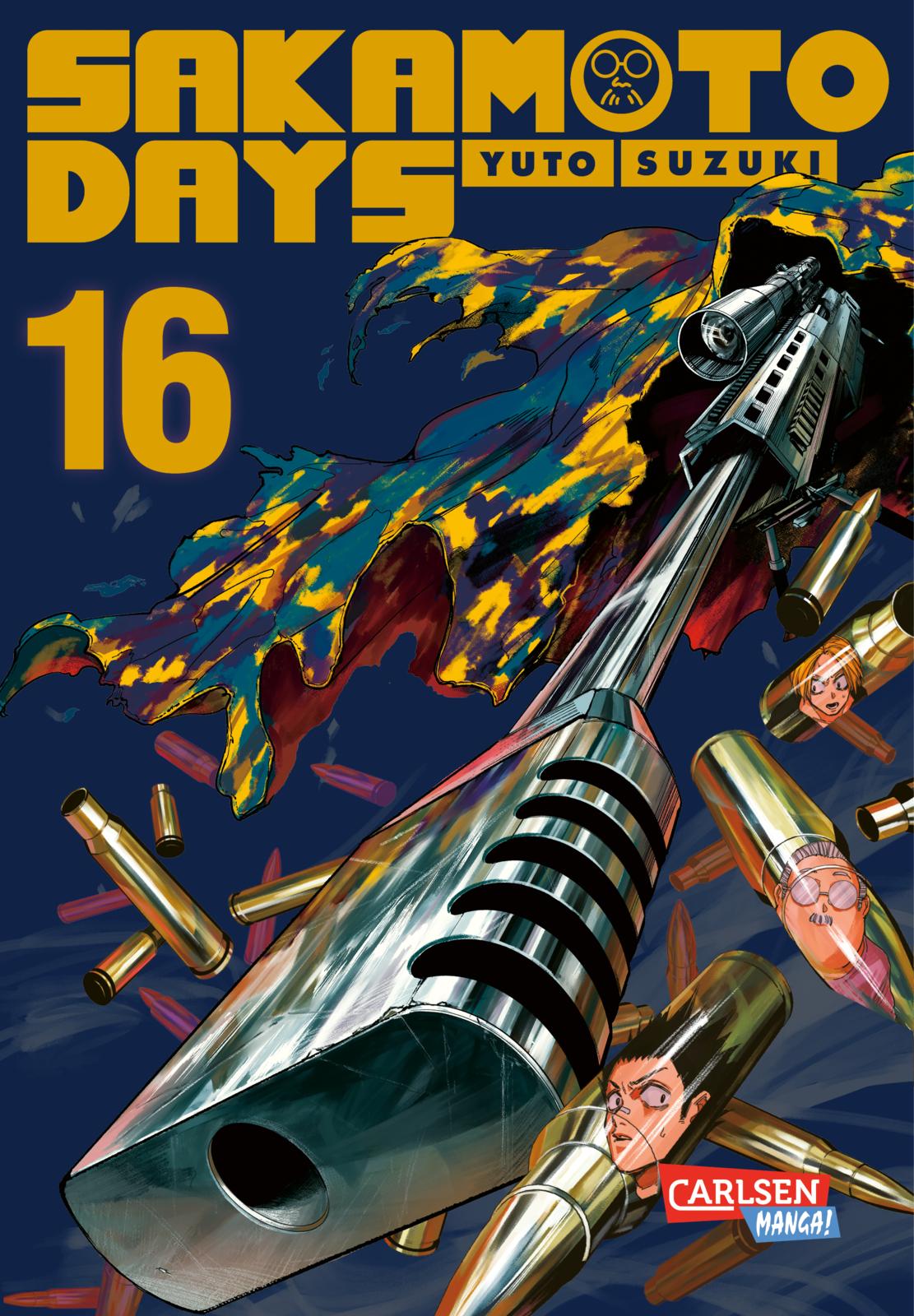 Sakamoto Days - Band 16