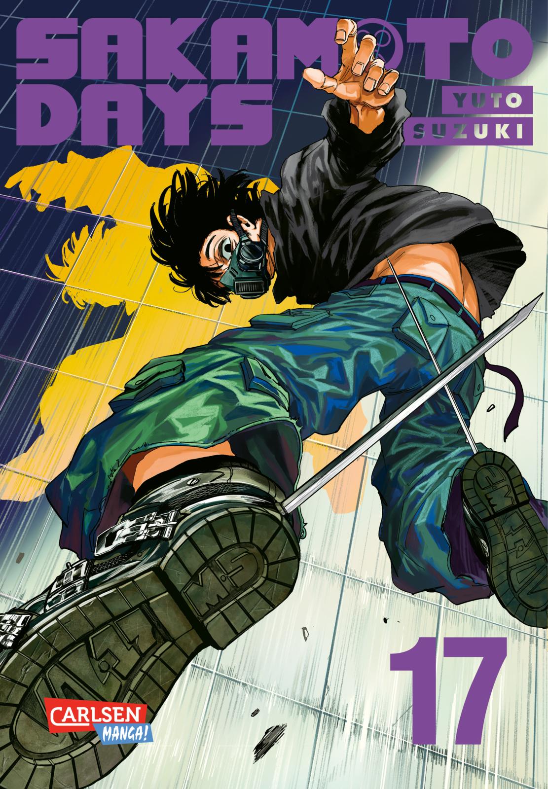 Sakamoto Days - Band 17